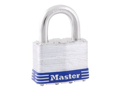 Master Lock No. 5D Padlock key 4 pins