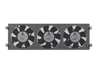 NETGEAR fan tray (front to back)