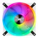 CORSAIR iCUE QL140 RGB - kit de ventilateur d\'armoire de systme