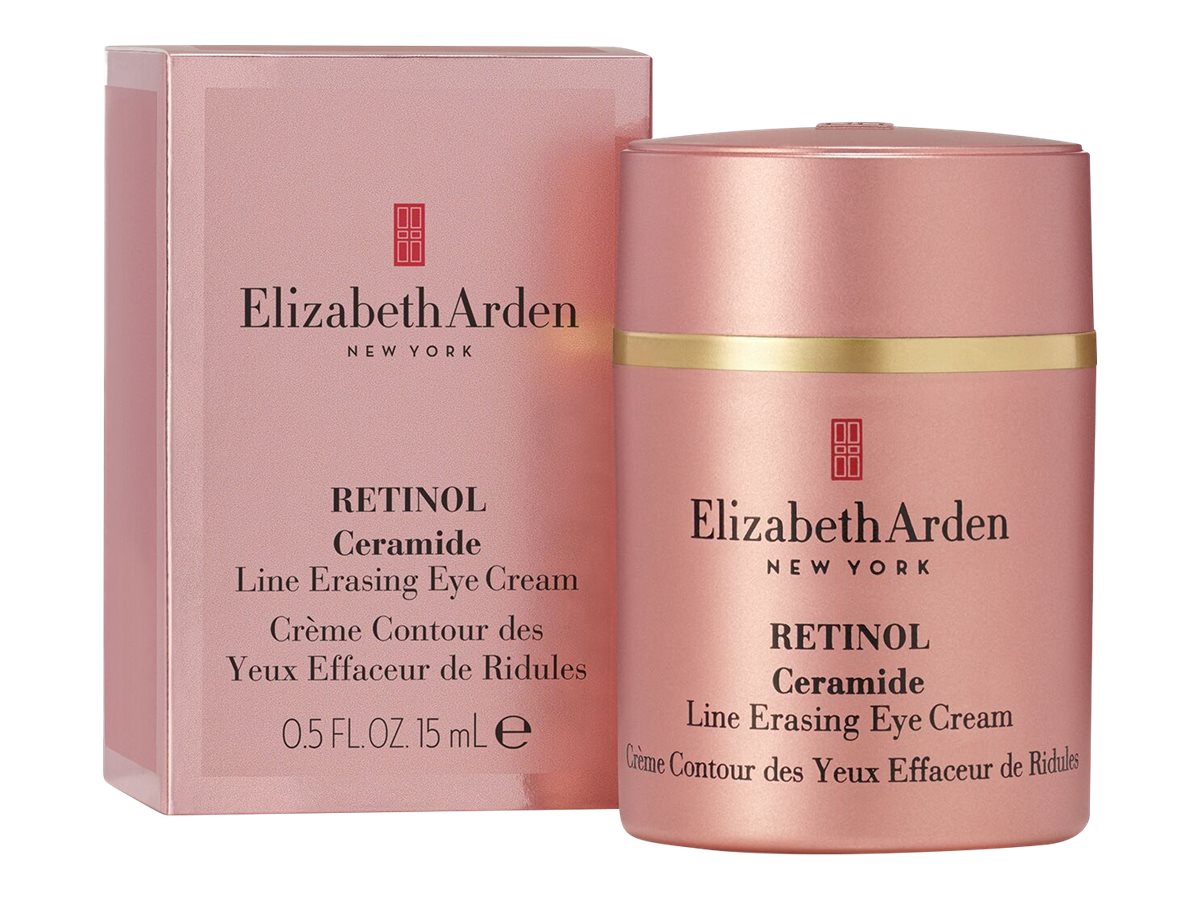 Elizabeth Arden Retinol Ceramide Line Erasing Eye Cream - 15ml