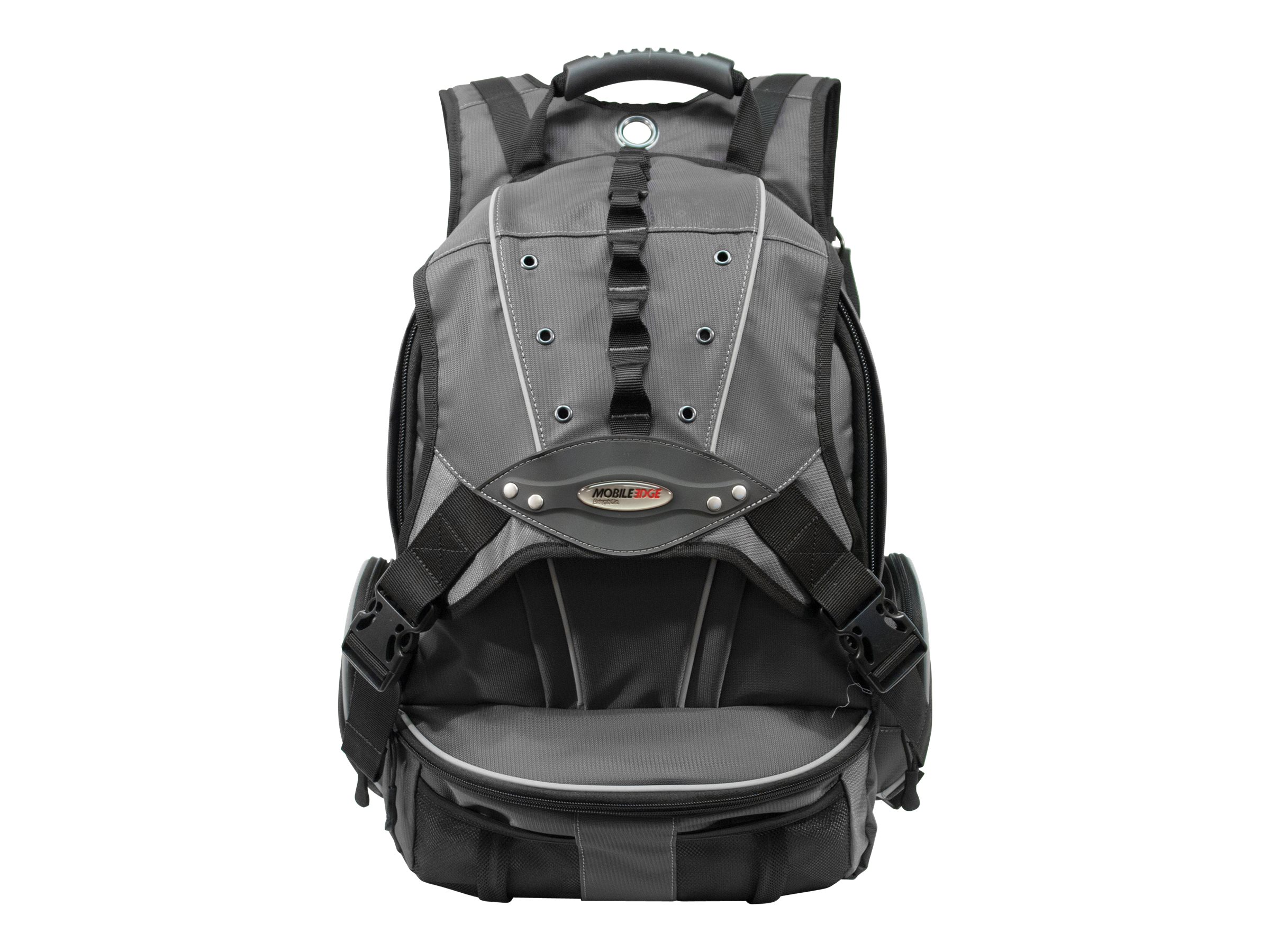 Mobile Edge Graphite Backpack 17.3 For Professionals and Students