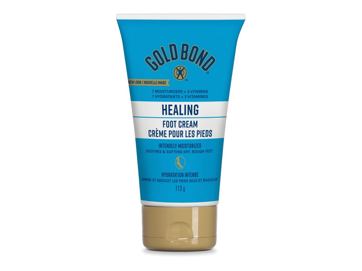 Gold Bond Healing Foot Cream 113g