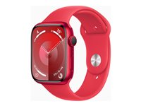 Apple Watch Series 9 (GPS + Cellular) 45 mm Rød Smart ur