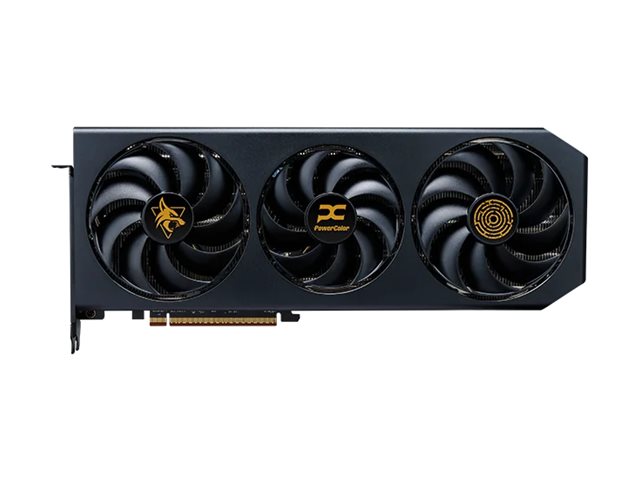 PowerColor Hellhound Radeon RX 9070 XT, Resonance Edition, graphics card, Radeon RX 9070 XT, 16 GB