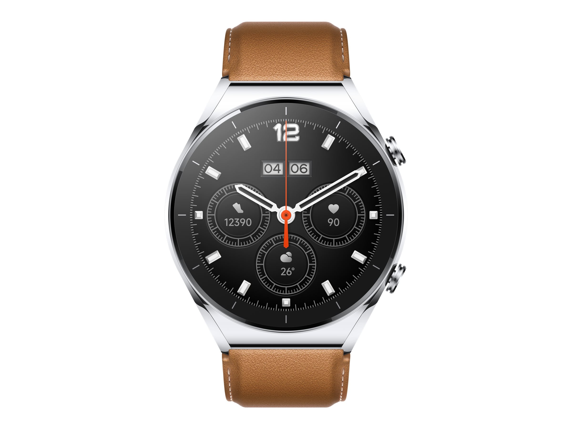 Xiaomi Watch S1 comparison