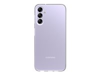 Samsung GP-FPA146VAA Beskyttelsescover Gennemsigtig Samsung Galaxy A14, A14 5G