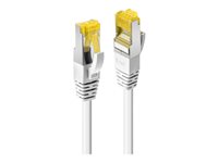 C ble réseau Blanc S/FTP LSZH, 30m