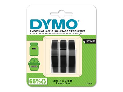 DYMO Embossing Tape - Vinyl