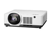 NEC NP-PE456USL LCD projector 4500 lumens WUXGA (1920 x 1200) 16:10 zoom lens 