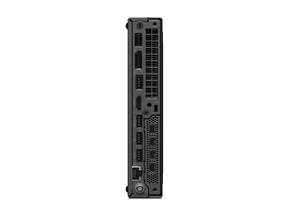 Lenovo ThinkStation P3 Tiny Gen 2 - tiny Core Ultra 5 245 - vPro Enterprise - 16 GB - SSD 512 GB - česká/slovenská – foto 3