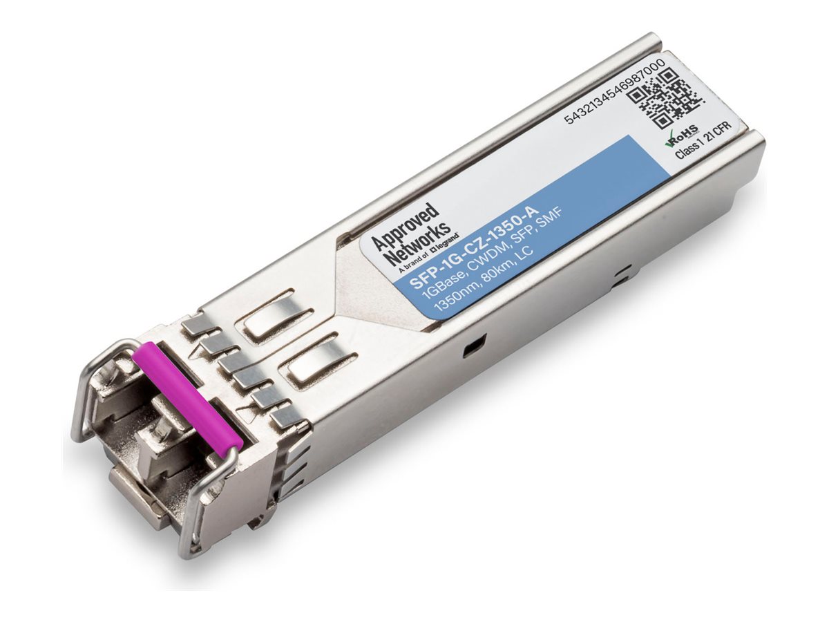 ARISTA SFP-1G-CZ-1350COMPATIBLE