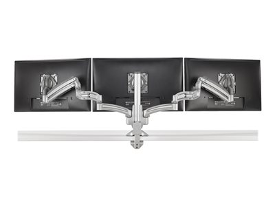 Chief KX Low-Profile Triple Display Desk Mount