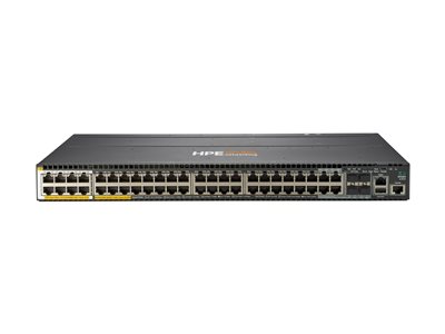 HPE Aruba 2930M 40G 8 Smrt Rte PoE+ 1s