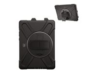 4smarts Beskyttelsescover Sort Samsung Galaxy Tab Active 4 Pro