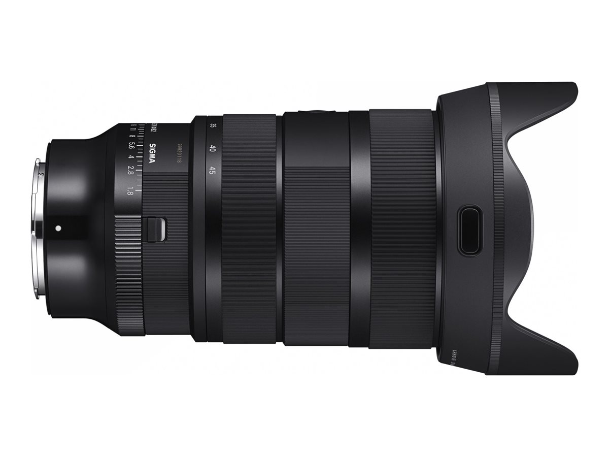 Sigma Art 28-45mm F1.8 DG DN | Art Zoom Lens for L-Mount - A2845DGDNL