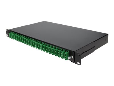AddOn - Patch panel - rack mountable