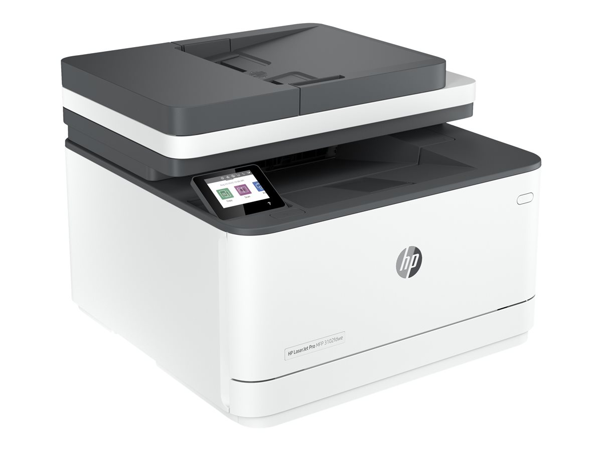 HP LaserJet Pro MFP 3102fdwe 33ppm Print