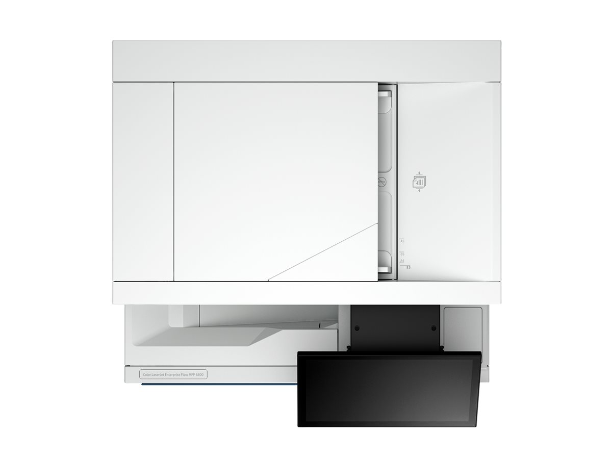 HP Color LaserJet Enterprise MFP 6800ZF – foto 6