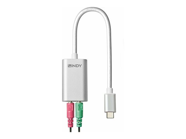 LINDY Convertisseur USB type C vers