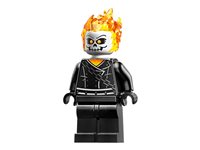 LEGO Marvel - Ghost Rider Mech and Bike