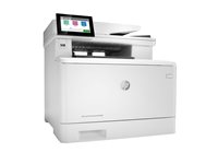 HP Color LaserJet Enterprise M480f MFP