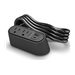 Wiremold Desktop Power Center Slim