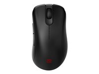 BenQ ZOWIE EC2-DW Optisk Trådløs Kablet Sort