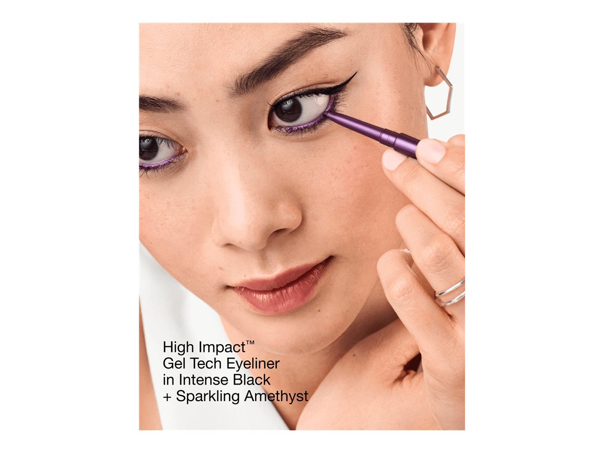 Clinique High Impact Gel Tech Eyeliner - Sparkling Amethyst