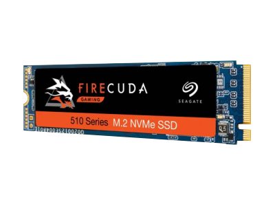 Seagate FireCuda 510 ZP250GM3A001 SSD 250 GB internal M.2 2280 PCIe 3.0 x4 (NVMe) 