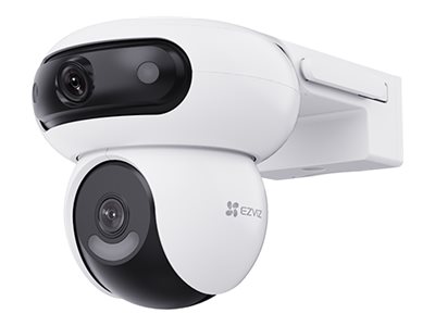 EZVIZ H90 Dual 2K+ network surveillance camera Product shot Right-angle 79250