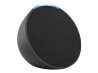 Amazon Echo Pop Smart højttaler Antracit (sort)