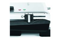 Breville the Panini Grill - Brushed Stainless Steel - BGR200BSS1BCA1