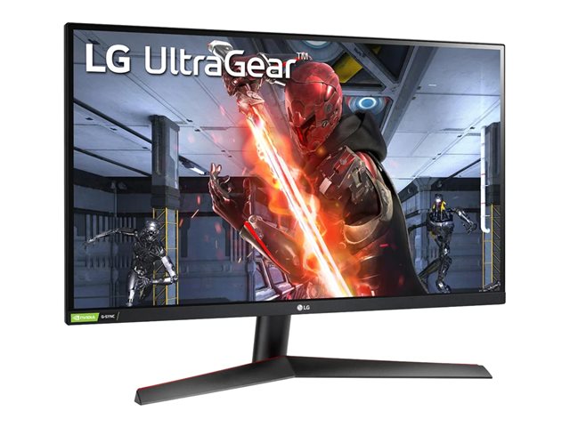LG UltraGear 27GN600 27inch FHD Gaming Monitor 2xHDMI 1xDP 1.4