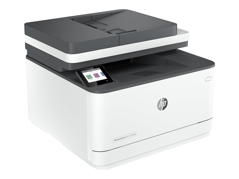 HP LaserJet Pro MFP 3102fdwe 33ppm Print