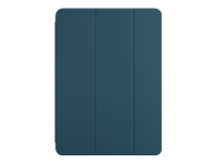 Apple Smart - Étui à rabat pour tablette - Bleu marine - pour 10.9-inch iPad Air (4ème génération, 5ème génération)