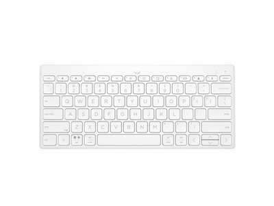HP 350 WHT Compact Multi-Device KBD