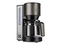 BLACK+DECKER BXCO1000E Kaffemaskine