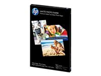 HP - Matte - 8.8 mil - 4 in x 6 in - 180 g/m² - 48 lbs - 25 roll(s) photo paper - for ENVY 64XX; ENVY Inspire 79XX; Officejet 9012; Officejet Pro 77XX; Smart Tank Plus 55X
