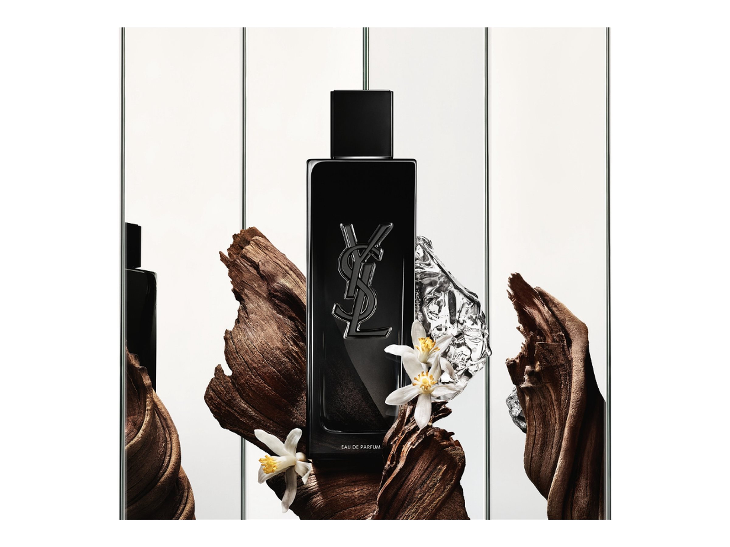 Yves Saint Laurent MYSLF 100ml オードパルファム Yves Saint Laurent Myslf Eau de Parfum