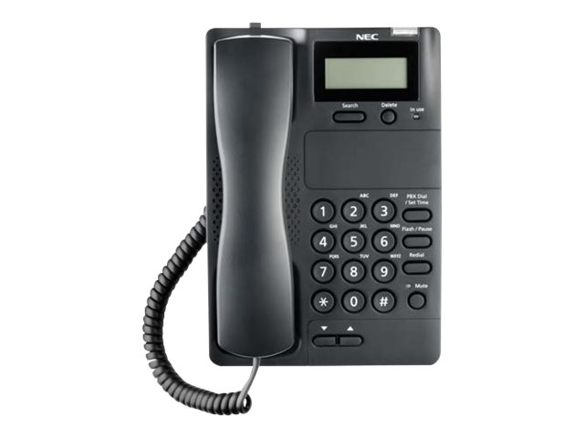 Nec Univerge At50 Corded Phone With Caller Id