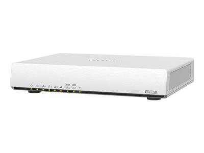 QNAP SYSTEMS QHORA-301W, Netzwerk Router, QNAP Dual 10G  (BILD2)