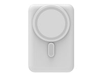 mophie snap+ wireless charging pad / charging stand - with stand - USB-C - 20 Watt