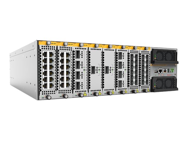 ALLIED Layer 3 modular switch chassis