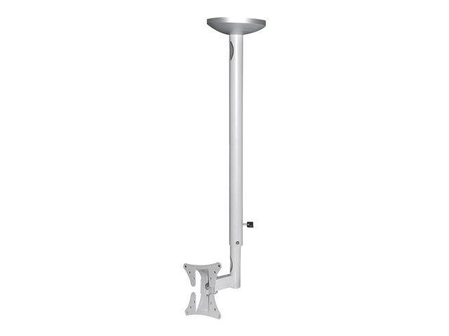 NEOMOUNTS Ceiling Mount 10-30p Silver