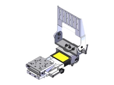 Havis C-MD 312 - Mounting component (bracket, tilt/swivel motion device, 11" slide out locking swing arm, monitor mount)