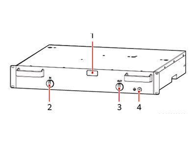 HUAWEI FusionCharge 120kW AC/DC, liquid-cooled power module, 44kg, H54 x W538x D48mm