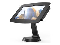 Compulocks Galaxy Tab A7 Lite Space Enclosure Mast Counter Stand mounting kit - for tablet - black