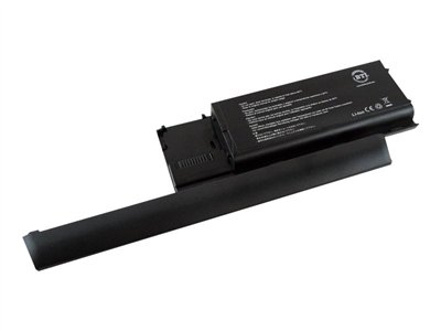 BTI DL-D620X9-26 - Notebook battery (equivalent to: Dell 312-0386, Dell PD685, Dell RD301, Dell TD175, Dell 310-9081)