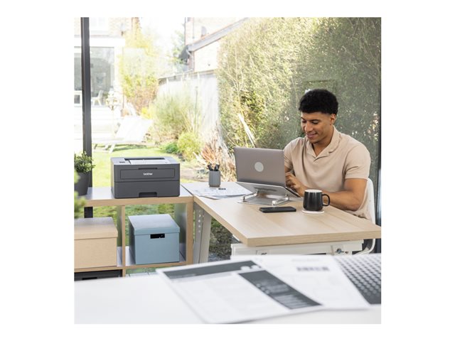 BROTHER HLL2442DWYJ1 Laser Printer