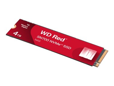 Western Digital 4TB WD Red SN700 NVMe Internal Solid State